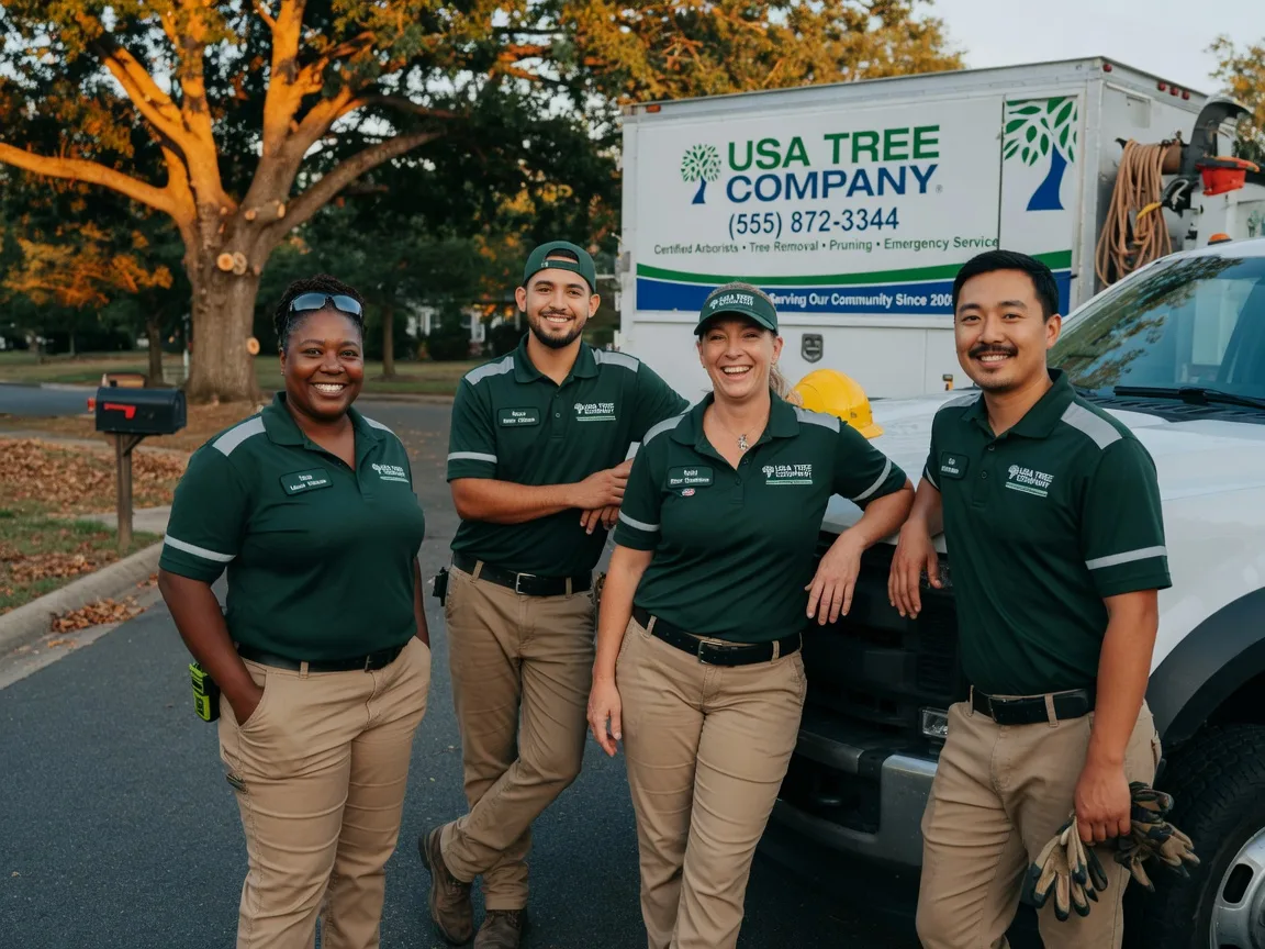 Tree Care company in Gouldsboro, PA