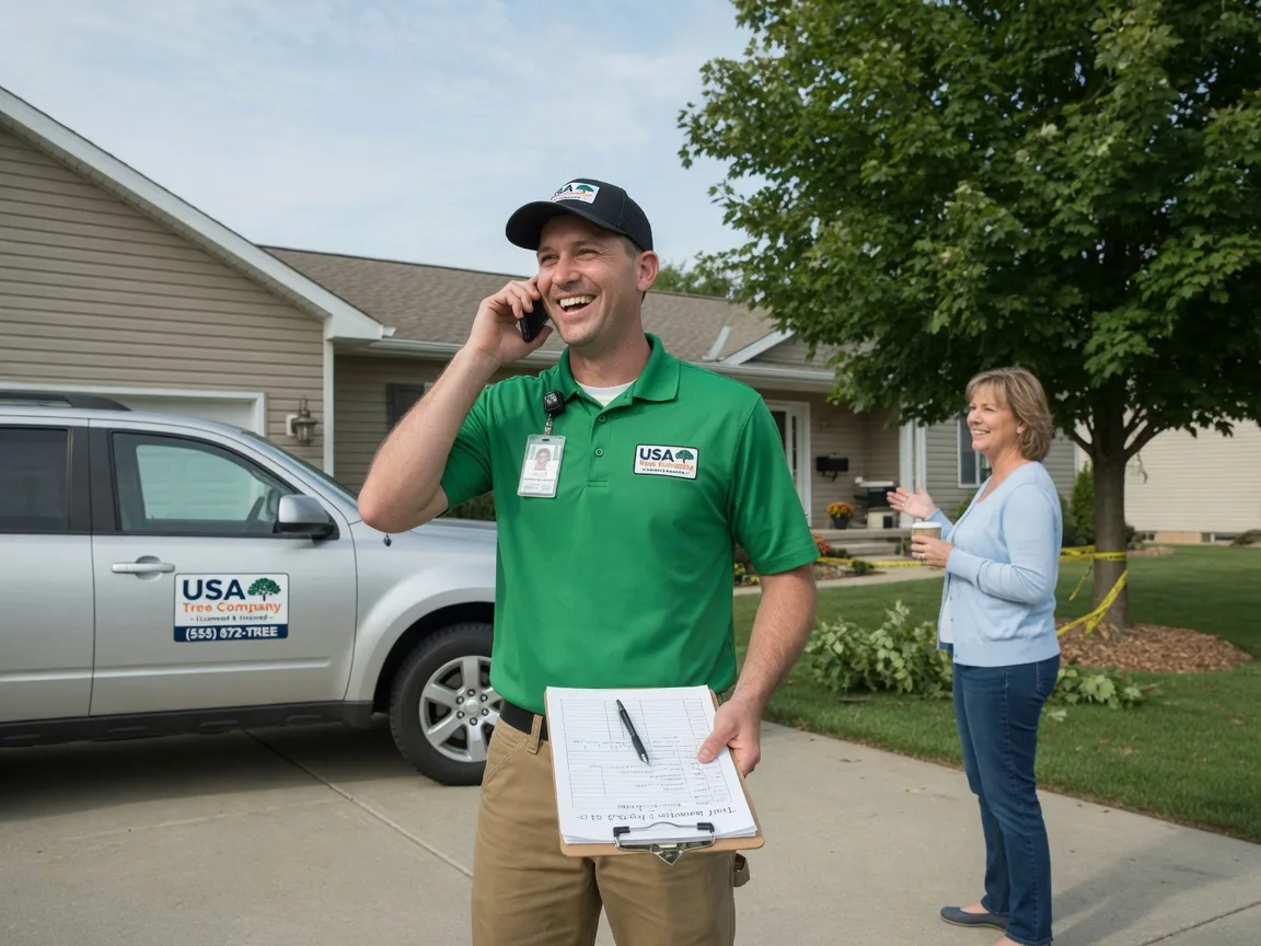 Tree Care Gouldsboro, PA FAQs