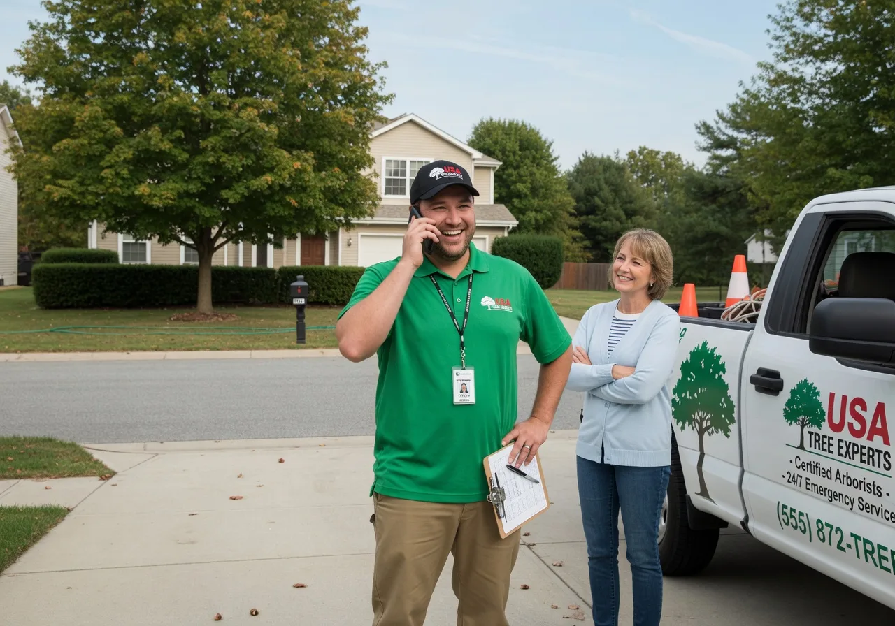 Tree Services Gouldsboro, PA FAQs